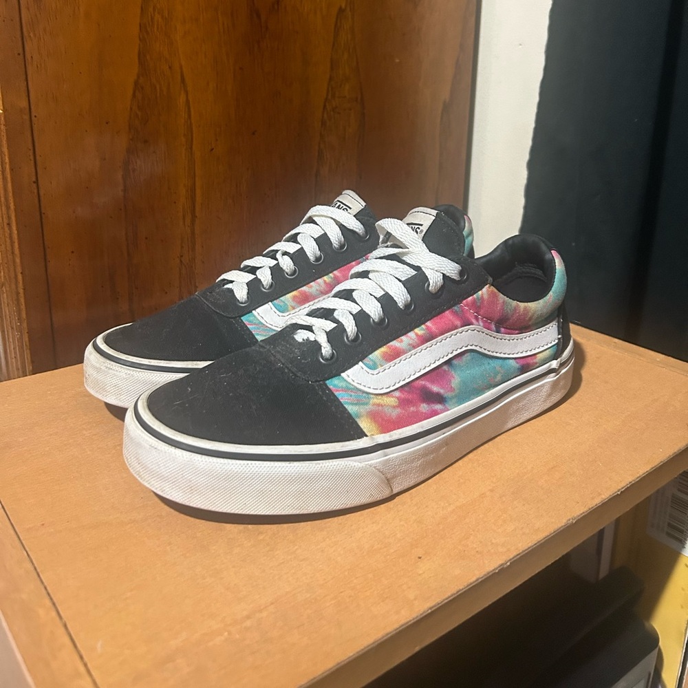 Vans Old Skool ‘Spiral Tie Dye’